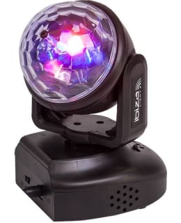 Makea Astro Moving Head kaukosäätimellä Main Image