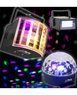 IBIZA LIGHT 3-PARTY PACK VALOSETTI Main Image