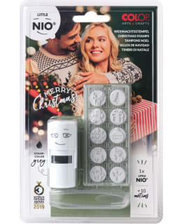 CP LITTLE NIO CHRISTMAS LEIMASIN Main Image