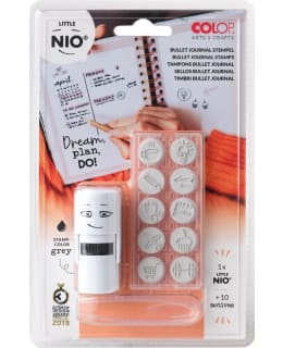CP LITTLE NIO BULLET JOURNAL LEIMASIN Main Image