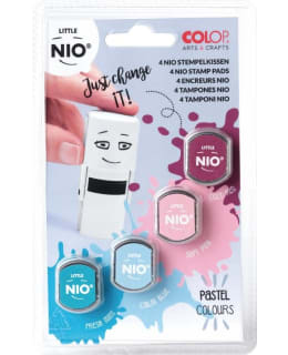 CP LITTLE NIO PASTELLI LEIMASINVÄRI Main Image