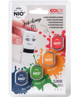 CP LITTLE NIO PERUSVÄRIT LEIMASINVÄRI Main Image