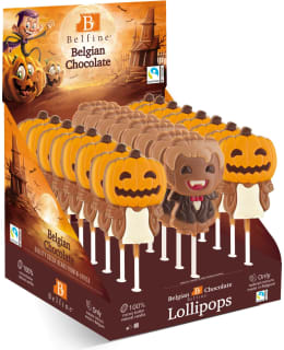 BELFINE KURPITSA 25 G SUKLAATIKKARI Main Image