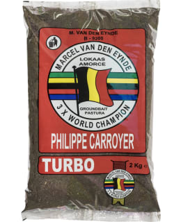 MARCEL TURBO BLACK 2KG MÄSKI Main Image