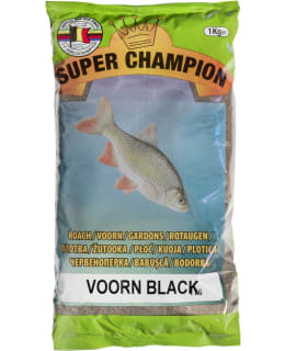 MARCEL VOORN BLACK 1KG MÄSKI Main Image