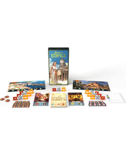 7 WONDERS EDIFICE LISÄOSA Main Image