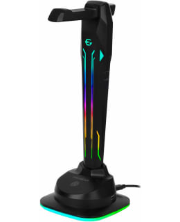 Egogear SAC1 RGB 4xUSB lataava kuuloketeline Main Image