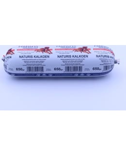 NATURIS FRESH KALKKUNA 650G MAKKARA Main Image