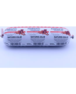 NATURIS FRESH MEAT CHICKEN/SALMON 650 G Main Image