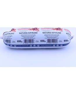 NATURIS FRESH MEAT CHICKEN/BEEF 650 G Main Image