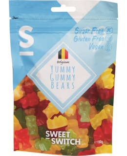 SWEET-SWITCH 150 G SOKERITON NALLEKARKKI Main Image