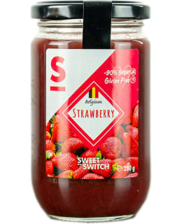 Sweet Switch 280g samettinen mansikkahillo Main Image