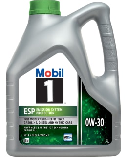 MOBIL 1 ESP 0W-30 4L MOOTTORIÖLJY Main Image