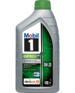 MOBIL 1 ESP X2 0W-20 1L Main Image