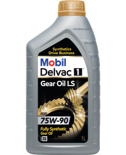 MOBIL DELVAC 1 GO LS 75W-90 1L Main Image