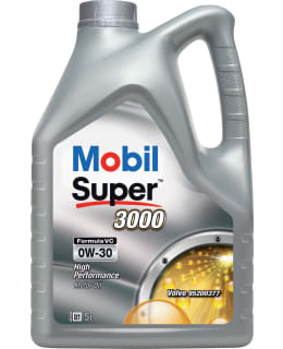 MOBIL SUPER 3000 FORMULA VC 0W-30 5L Main Image