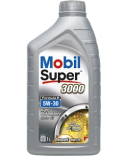 MOBIL SUPER 3000 R 5W-30 1L ÖLJY Main Image