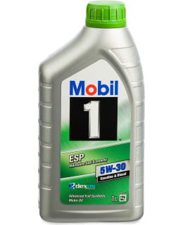 Mobil 1 ESP 5W-30 GSP 1L moottoriöljy Main Image
