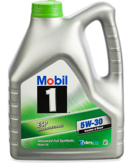 MOBIL 1 ESP 5W-30 GSP 4L MOOT. ÖLJY Main Image