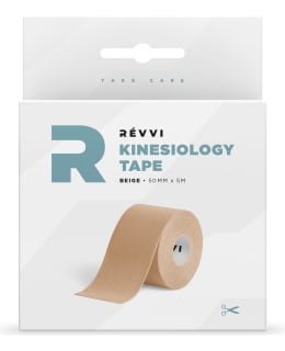 REVVI KINESIOLOGY 24 PCS BEIGE TAPE Main Image
