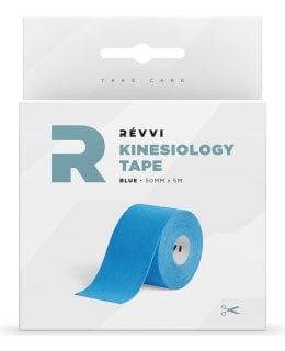 REVVI KINESIOLOGY 24 PCS BLUE TAPE Main Image