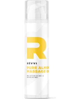 REVVI PURE ALMOND HIERONTAÖLJY 200ML Main Image