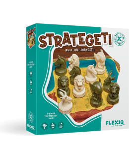 FLEXIQ STRATEGETI LAUTAPELI Main Image