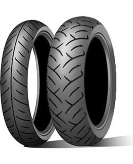 DUNLOP D256 180/55R17 73H TL RE 544-6338 Main Image