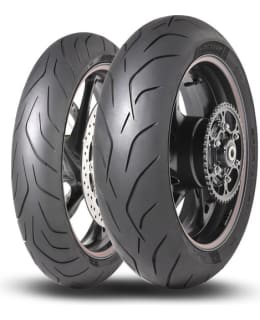 DUNLOP SPORTSMART MK3 120/70 ZR 17 (58W) Main Image
