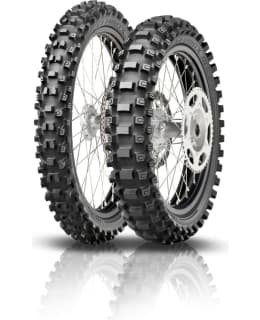 DUNLOP GEOMAX MX33 120/90-19 66M TT RE. Main Image