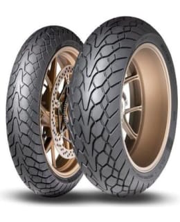 DUNLOP MUTANT 110/80ZR18 (58W) M+S TL FR Main Image