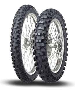 DUNLOP GEOMAX MX53 70/100-19 42M TT FR. Main Image