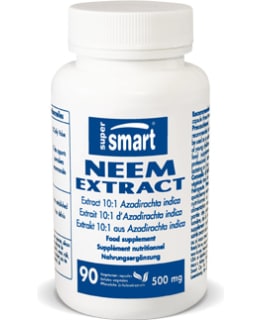 SUPER SMART NEEM 90KAPS RAVINTOLISÄ Main Image