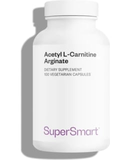 SUPERSMART  L-KARNITIINI ARGINAATTI Main Image