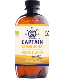 THE GUTSY CAP. GING 400ML LUOMU KOMBUCHA Main Image