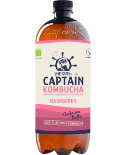 THE GUTSY CAP. RASP 950ML LUOMU KOMBUCHA Main Image