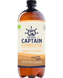 GUTSY CAPTAIN GING 950ML LUOMU KOMBUCHA Main Image
