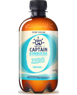 GUTSY CAP ZERO ORIGINAL 400ML KOMBUCHA Main Image