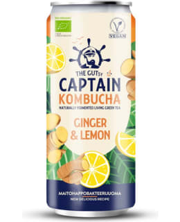 THE GUTSY GIN-L LUOMU 250ML KOMBUCHA TLK Main Image