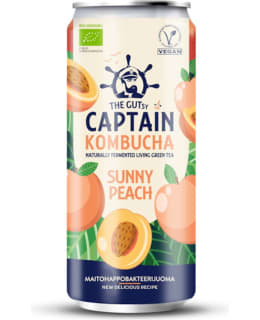 THE GUTSY SUNNY LUOMU 250ML KOMBUCHA TLK Main Image