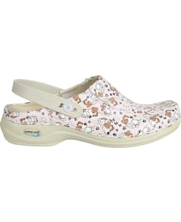 NURSING CARE WG 4 A P F53-39 WORK SHOES Main Image