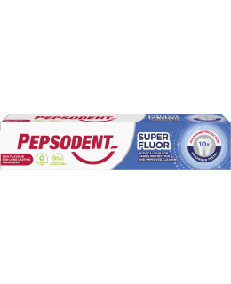 PEPSODENT SUPER FLUOR 50 ML HAMMASTAHNA Main Image
