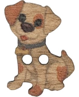 FALK KOIRA 18X14 MM PYÖKKINAPPI Main Image