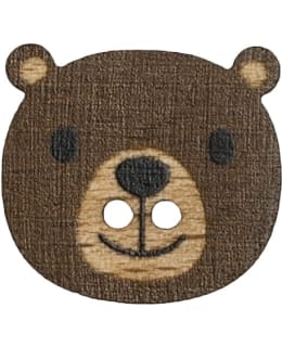 FALK NALLE 18X17 MM PYÖKKINAPPI Main Image