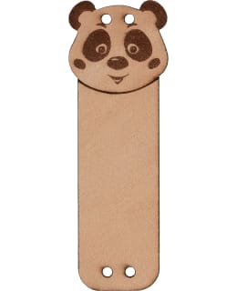FALK 16030 PANDA 60X20MM NAT NAHKAMERKKI Main Image
