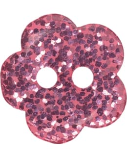 FALK 16187 GLITTERIKUKKA 12MM ROS NAPPI Main Image