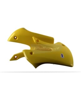 POLISPORT 176-8429300003 RADIATOR SCOOPS Main Image