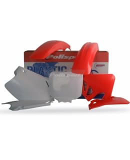 POLISPORT 178-90079 PLASTIC KIT OEM HOND Main Image