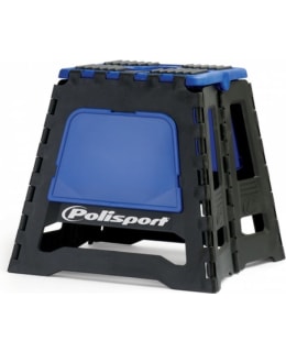 POLISPORT MOTOSTAND VARIKKOPUKKI MUSTA/S Main Image