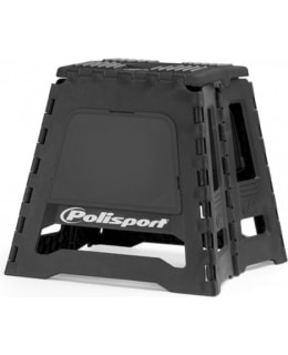 POLISPORT MOTOSTAND VARIKKOPUKKI MUSTA Main Image